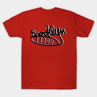 Code Brooklyn T-Shirt